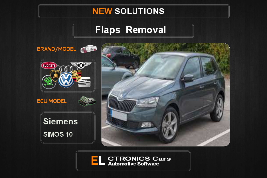 Swirl flaps Off Volkswagen-Group Siemens Simos10 Electronics Cars Automotive Software