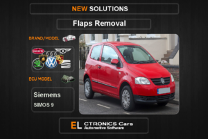 Swirl flaps Off Volkswagen-Group Siemens Simos9 Electronics Cars Automotive Software