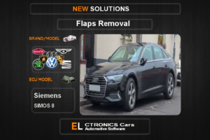 Swirl flaps Off Volkswagen-Group Siemens Simos8 Electronics Cars Automotive Software