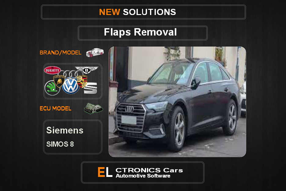 Swirl flaps Off Volkswagen-Group Siemens Simos8 Electronics Cars Automotive Software