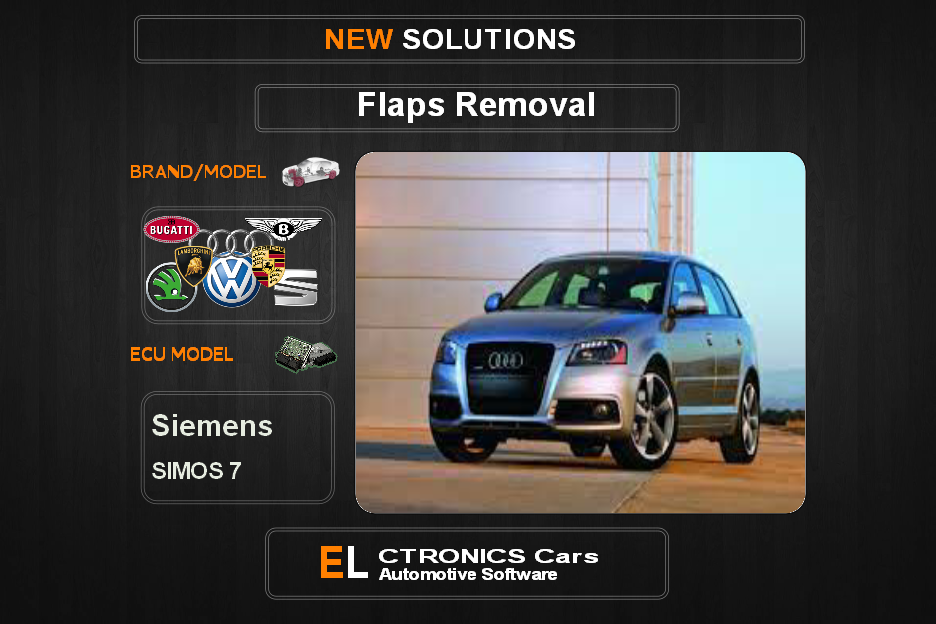 Swirl flaps Off Volkswagen-Group Siemens Simos7 Electronics Cars Automotive Software