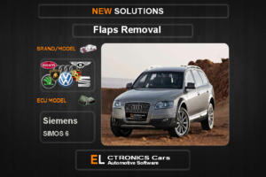 Swirl flaps Off Volkswagen-Group Siemens Simos6 Electronics Cars Automotive Software