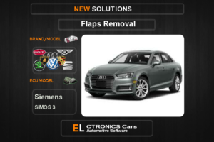 Swirl flaps Off Volkswagen-Group Siemens Simos3 Electronics Cars Automotive Software