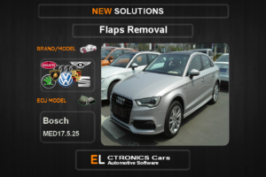 Swirl flaps Off Volkswagen-Group Bosch MED17.5.25 Electronics Cars Automotive Software