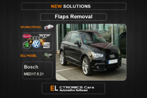 Swirl flaps Off Volkswagen-Group Bosch MED17.5.21 Electronics Cars Automotive Software