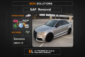 SAP OFF Volkswagen-Group Siemens Simos18 Electronics cars Automotive software