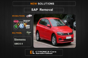 SAP OFF Volkswagen-Group Siemens Simos9 Electronics cars Automotive software