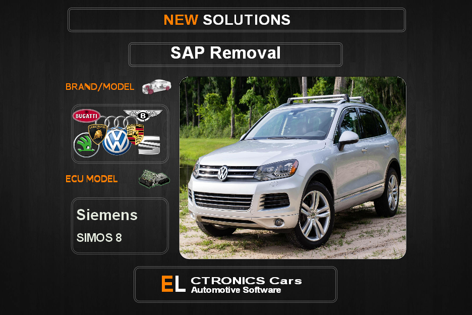 SAP OFF Volkswagen-Group Siemens Simos8 Electronics cars Automotive software