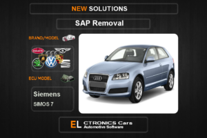 SAP OFF Volkswagen-Group Siemens Simos 7 Electronics cars Automotive software