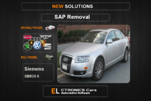 SAP OFF Volkswagen-Group Siemens Simos6 Electronics cars Automotive software