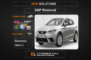 SAP OFF Volkswagen-Group Siemens Simos3 Electronics cars Automotive software