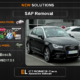 SAP OFF Volkswagen-Group Bosch MED17.5.5 Electronics cars Automotive software