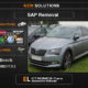 SAP OFF Volkswagen-Group Bosch MED17.5.2 Electronics cars Automotive software