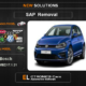 SAP OFF Volkswagen-Group Bosch MED17.1.21 Electronics cars Automotive software