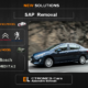 SAP OFF Peugeot-Citroen Bosch MED17.4.2 Electronics cars Automotive software