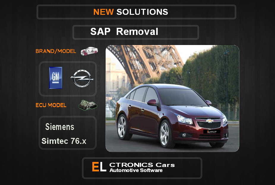 SAP OFF GM-Opel Siemens SIMTEC76 Electronics cars Automotive software