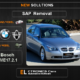 SAP OFF Bmw-Mini Bosch ME17.2.1 Electronics cars Automotive software