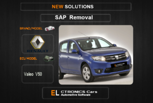 SAP OFF Renault-Dacia Valeo V50 Electronics cars Automotive software