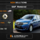 SAP OFF Renault-Dacia Valeo V40 Electronics cars Automotive software