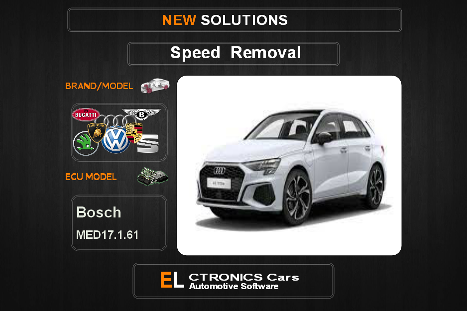 Speed Off Volkswagen-Group Bosch MED17.1.61 Electronics Cars Automotive Software