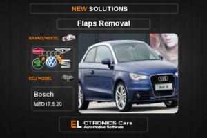 Swirl flaps Off Volkswagen-Group Bosch MED17.5.20 Electronics Cars Automotive Software