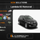 Lambda O2 removal Volkswagen-Group Bosch MED9.1 Electronics cars Automotive software