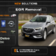 EGR Off GM-Opel Delco E98 Electronics Cars Automotive Software
