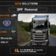 DPF Off Scania-Truck EMS S7 Electronics Trucks Automotive Software