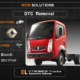 DTC OFF Renault-Truck Bosch EDC17C45 Electronics Trucks Automotive software