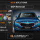 SAP OFF VOLKSWAGEN-GROUP Bosch MED9.5.10 Electronics cars Automotive software