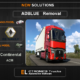 AdBlue OFF Renault-Truck Continental ACM Electronics Trucks Automotive Software