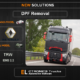 DPF Off Renault TRW EMS2.2 Electronics Trucks Automotive Software