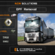 DPF Off Renault TRW EMS2 Electronics Trucks Automotive Software