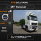 DPF Off Volvo TRW EMS2.2 Electronics Trucks Automotive Software