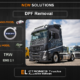 DPF Off Volvo TRW EMS2.1 Electronics Trucks Automotive Software