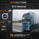 DTC OFF Volvo TRW EMS2.1 Electronics Trucks Automotive software