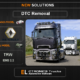 DTC OFF Renault TRW EMS2.2 Electronics Trucks Automotive software