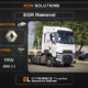 EGR Off Renault TRW EMS2.2 Electronics Trucks Automotive Software