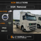EGR Off Volvo TRW EMS2.2 Electronics Trucks Automotive Software