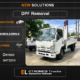DPF Off Isuzu Denso SH725XX Electronics Trucks Automotive Software