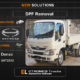 DPF Off Hino Denso SH725XX Electronics Trucks Automotive Software