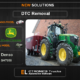 DTC OFF John Deere Benso SH7058 Electronics Trucks Automotive software