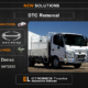 DTC OFF Hino Denso SH725XX Electronics Trucks Automotive software