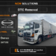 DTC OFF Hino Denso SH7058 Electronics Trucks Automotive software