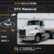 DTC Off Mack TRW EMS2.2 Electronics Trucks Automotive software