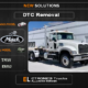 DTC Off Mack TRW EMS2 Electronics Trucks Automotive software