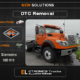 DTC OFF International Siemens SID913 Electronics Trucks Automotive software