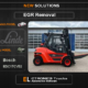 EGR Off Linde Bosch EDC17CV52 Electronics Trucks Automotive Software