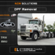 DPF Off Mack TRW EMS2 Electronics Trucks Automotive Software