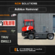 AdBlue OFF Kalmar TRW EMS2.3 Electronics Trucks Automotive Software